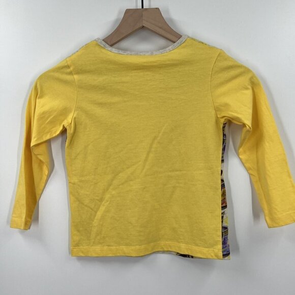 Paper Wings Denim Pinafore Tee Bundle - Picture 9 of 11